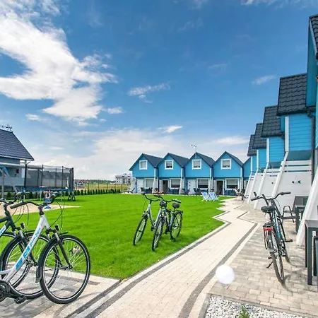 Blekitna Laguna Sarbinowo