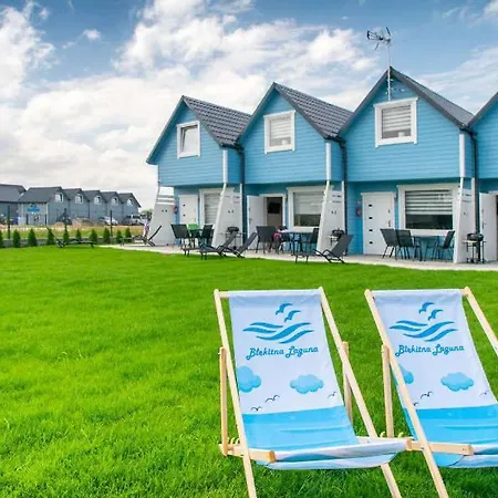 Blekitna Laguna Holiday home