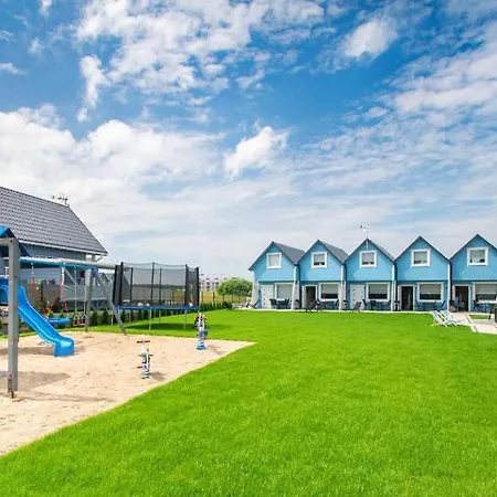 Blekitna Laguna Sarbinowo