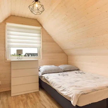 Hébergement de vacances Blekitna Laguna Sarbinowo