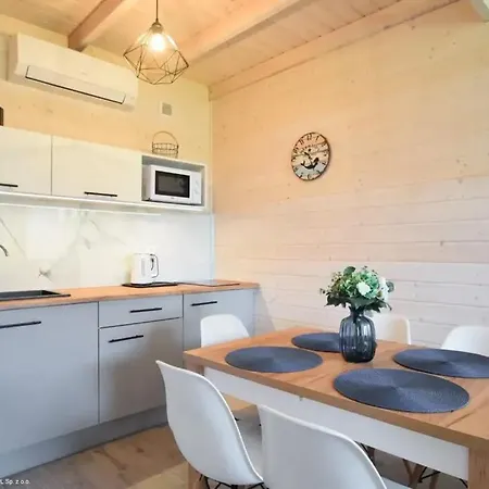 Blekitna Laguna Holiday home Sarbinowo