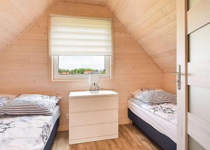 Blekitna Laguna Dom wakacyjny Sarbinowo