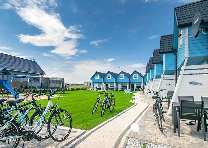 Blekitna Laguna Sarbinowo