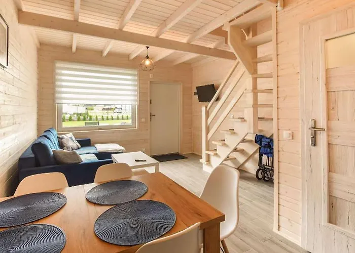 Blekitna Laguna Dom wakacyjny Sarbinowo