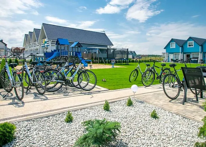 Blekitna Laguna Dom wakacyjny Sarbinowo