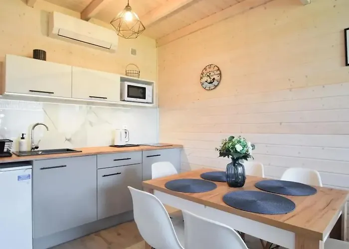 Blekitna Laguna Dom wakacyjny Sarbinowo